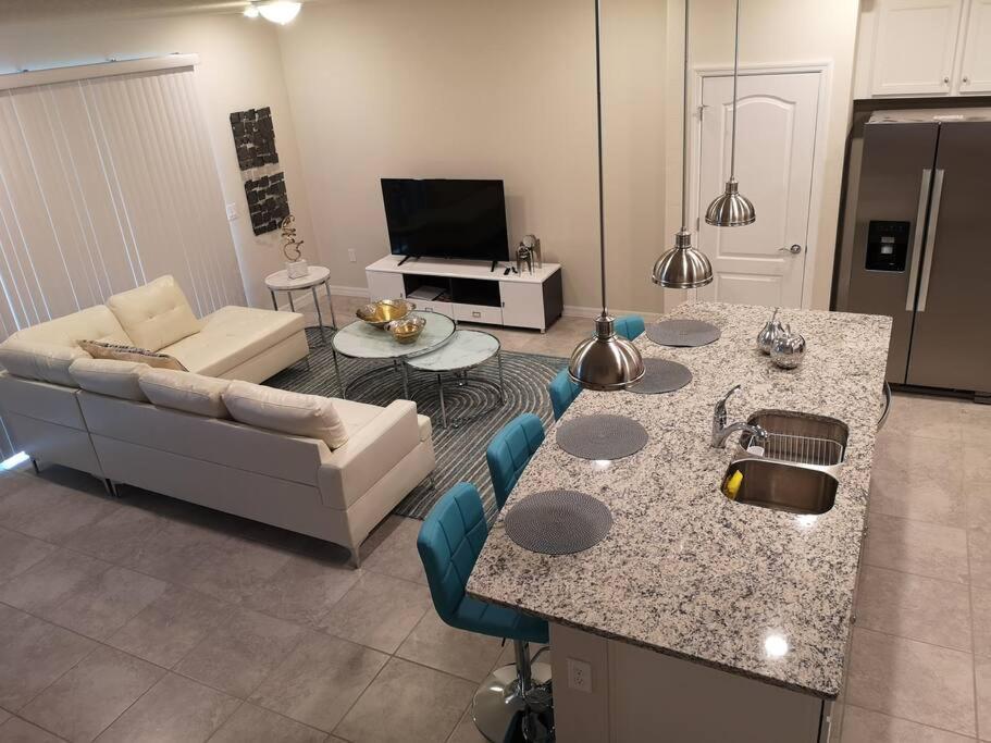 Davenport! Near Disney! Private Pool - 5Bth Exterior photo