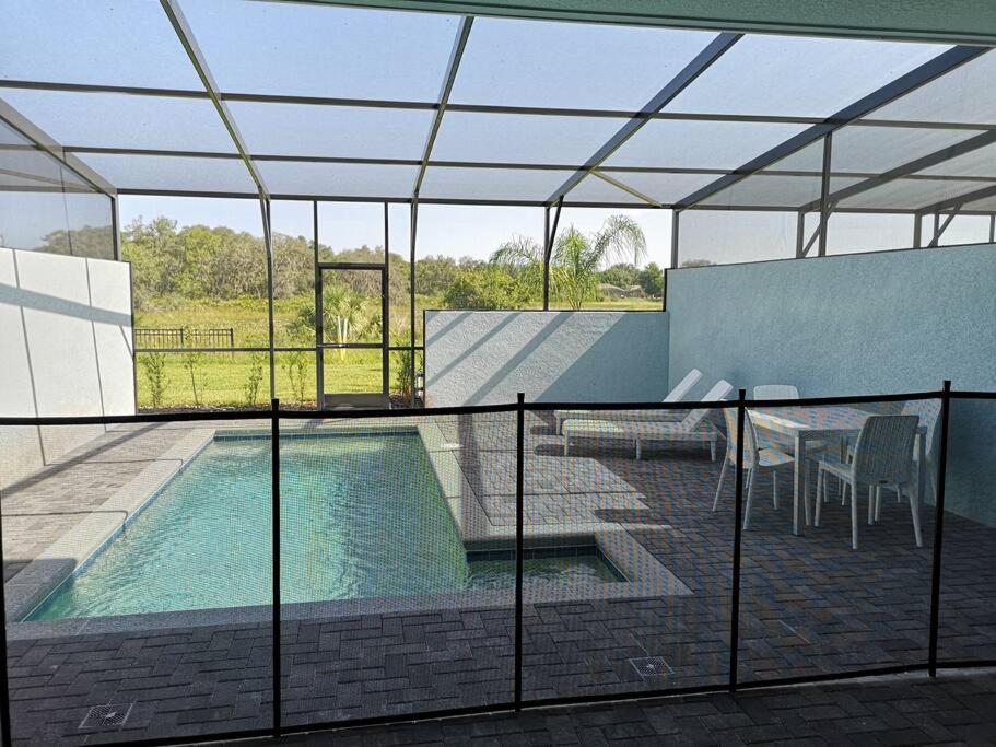 Davenport! Near Disney! Private Pool - 5Bth Exterior photo
