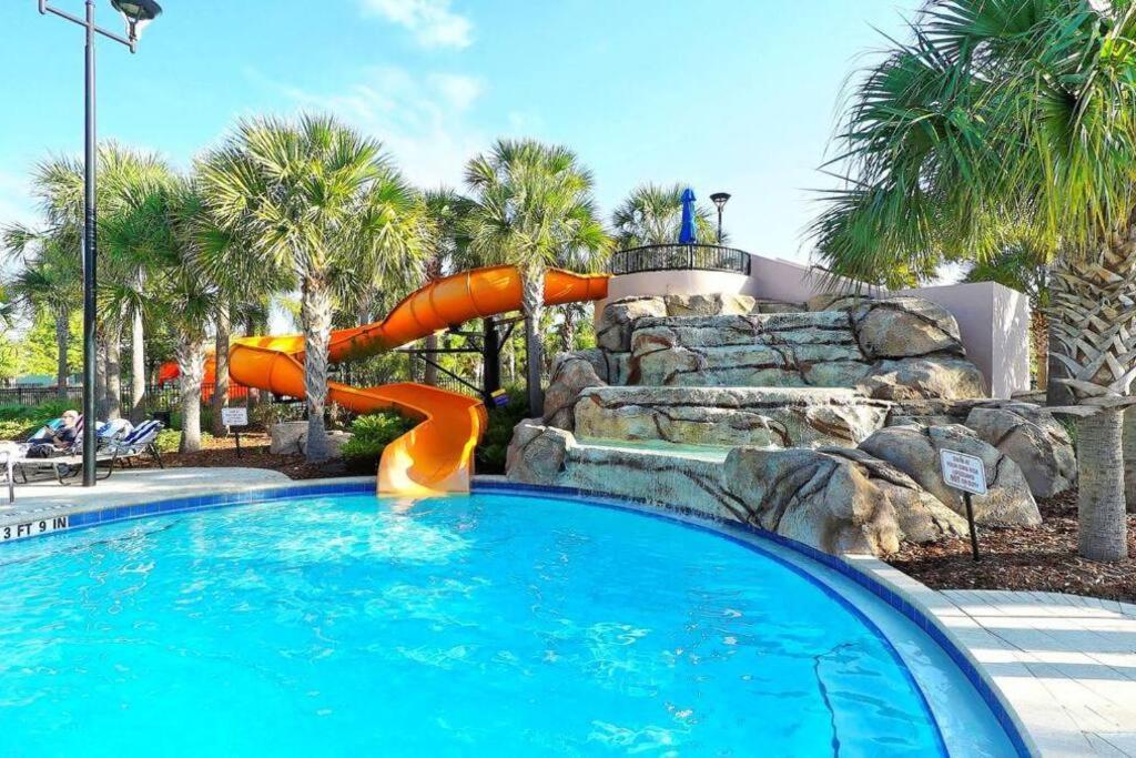 Davenport! Near Disney! Private Pool - 5Bth Exterior photo