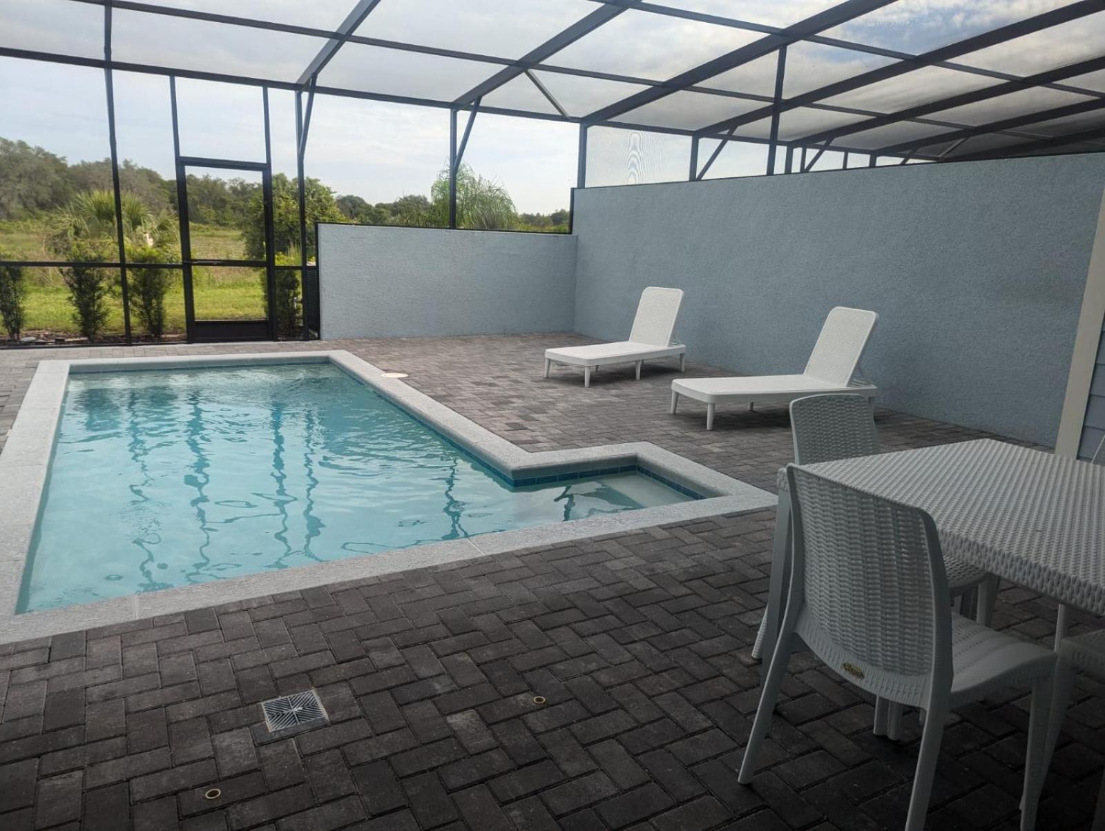 Davenport! Near Disney! Private Pool - 5Bth Exterior photo